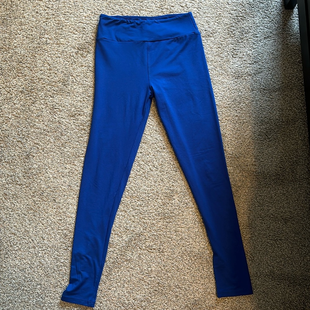 LuLaRoe leggings, one size